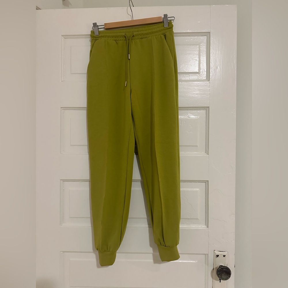 Jimmy Key structured Sweatpants - Picture 5 of 9